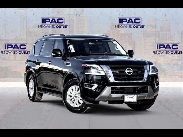 2022 Nissan Armada SV