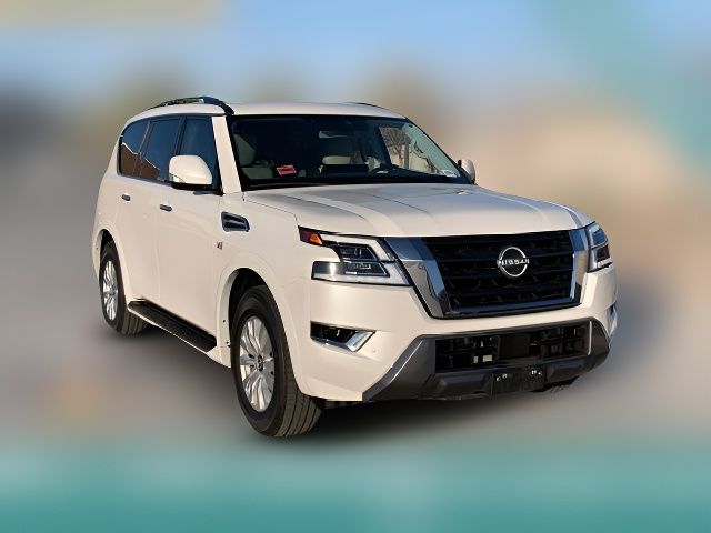 2022 Nissan Armada SV