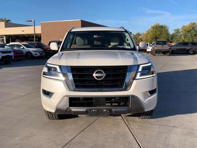 2022 Nissan Armada SV