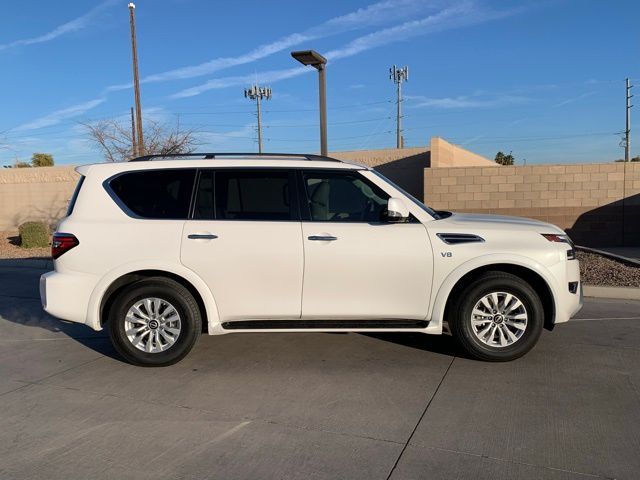 2022 Nissan Armada SV