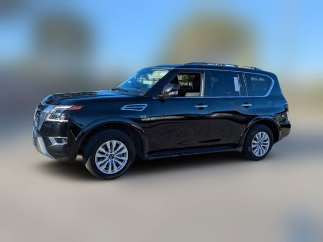 2022 Nissan Armada SV