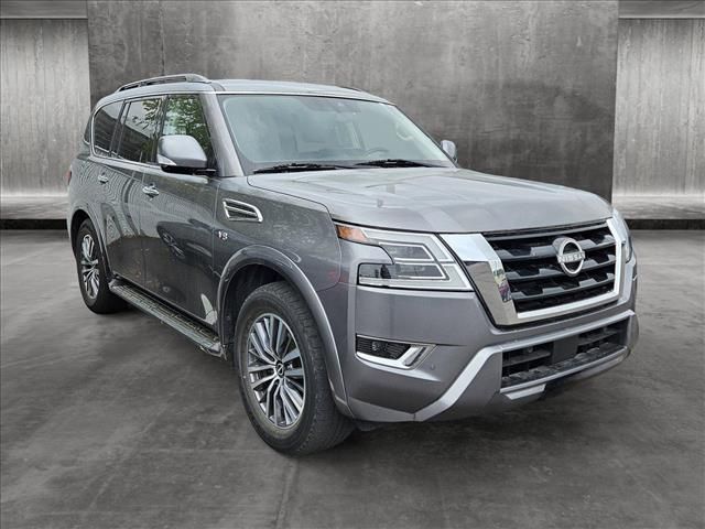 2022 Nissan Armada SV