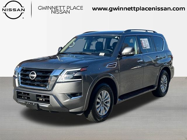 2022 Nissan Armada SV