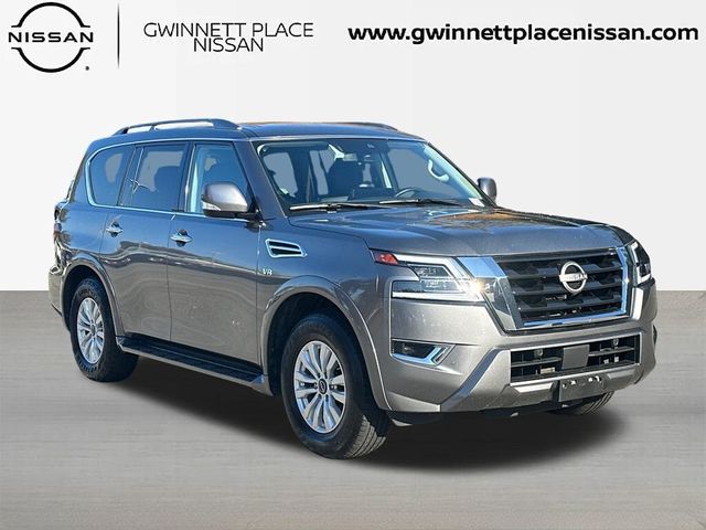 2022 Nissan Armada SV