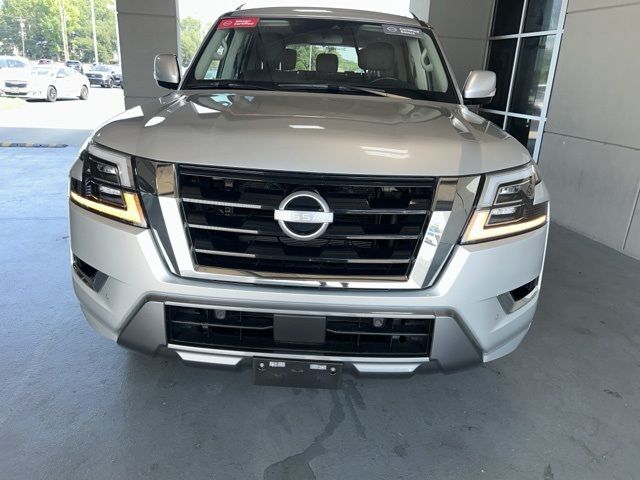 2022 Nissan Armada SV