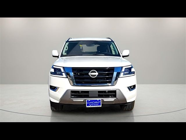 2022 Nissan Armada SV