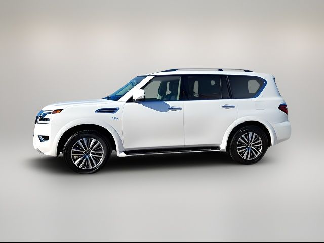 2022 Nissan Armada SV