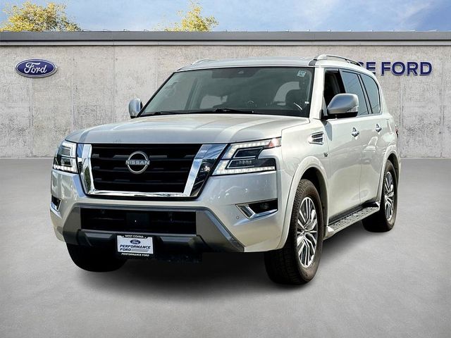 2022 Nissan Armada SV