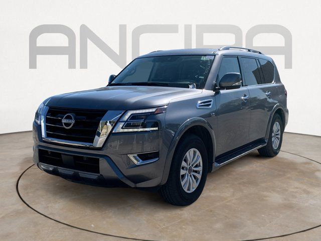 2022 Nissan Armada SV