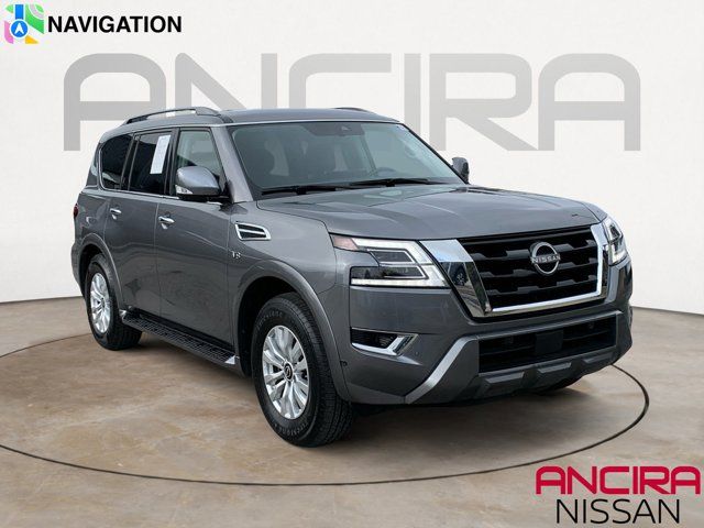 2022 Nissan Armada SV