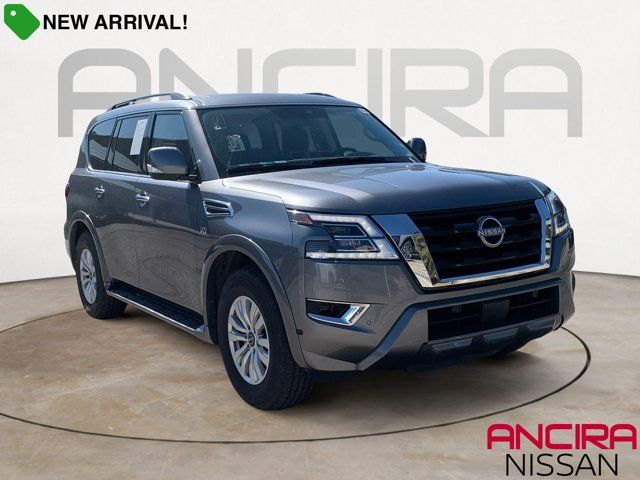 2022 Nissan Armada SV