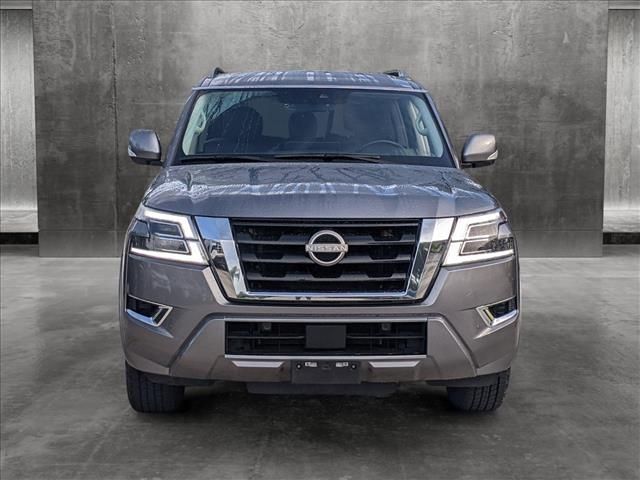 2022 Nissan Armada SV