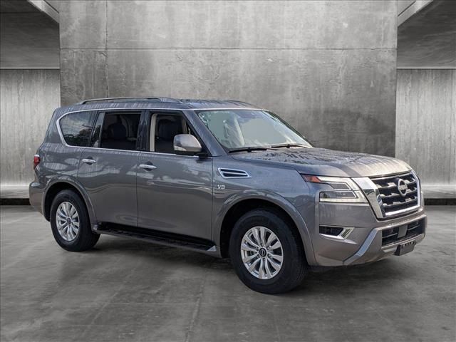 2022 Nissan Armada SV