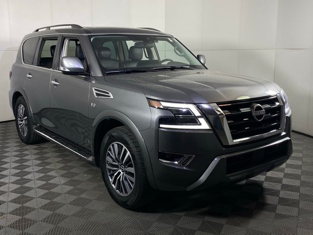 2022 Nissan Armada SV