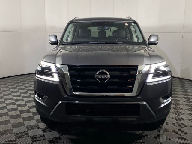 2022 Nissan Armada SV