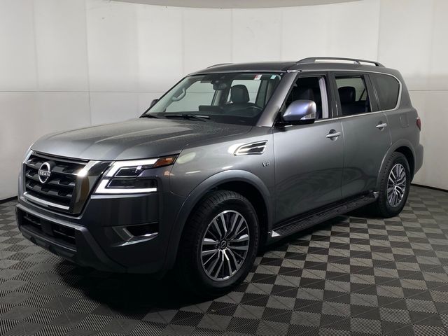 2022 Nissan Armada SV