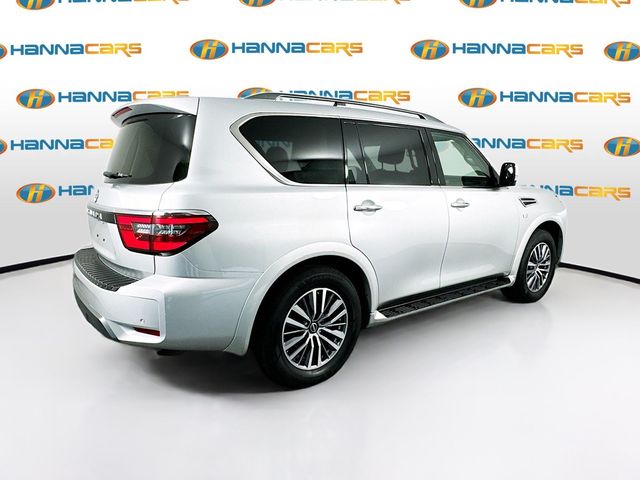 2022 Nissan Armada SV