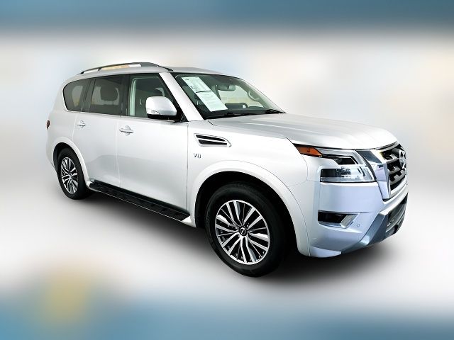 2022 Nissan Armada SV