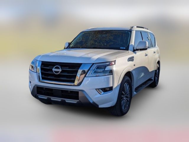 2022 Nissan Armada SV