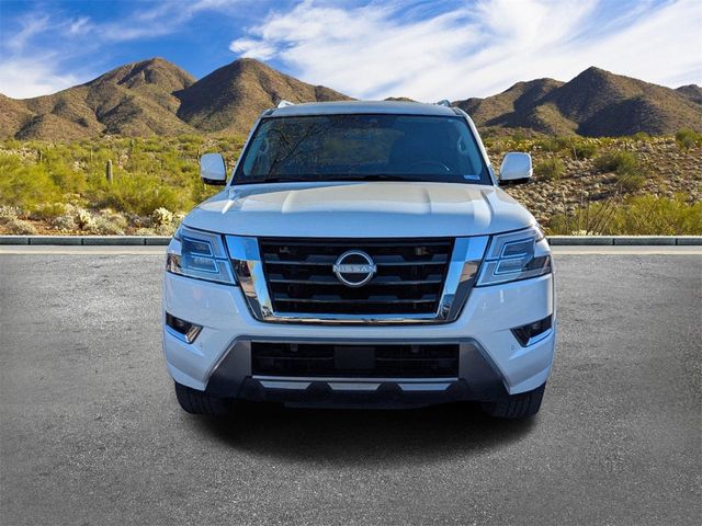 2022 Nissan Armada SV