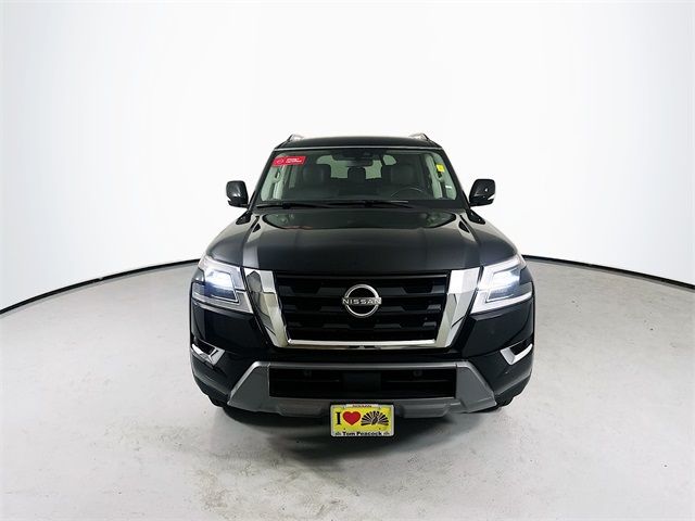 2022 Nissan Armada SV