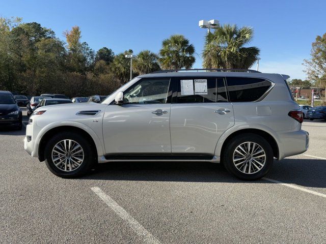 2022 Nissan Armada SV