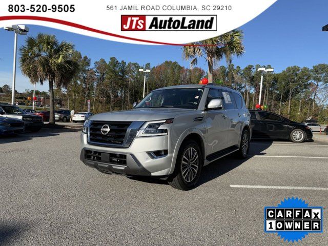 2022 Nissan Armada SV