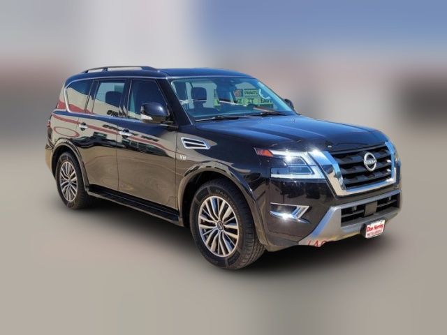 2022 Nissan Armada SV