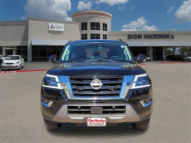 2022 Nissan Armada SV