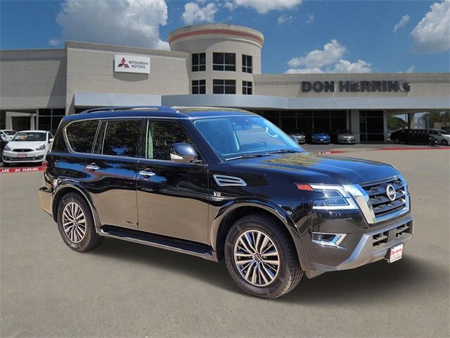 2022 Nissan Armada SV