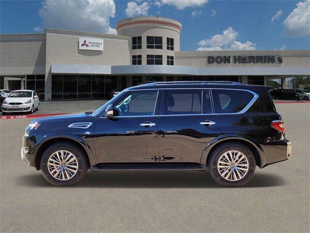 2022 Nissan Armada SV