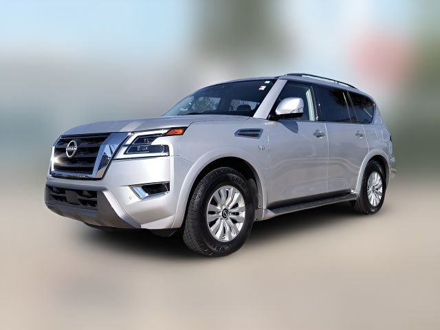 2022 Nissan Armada SV