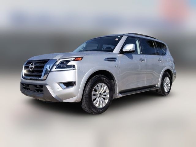 2022 Nissan Armada SV