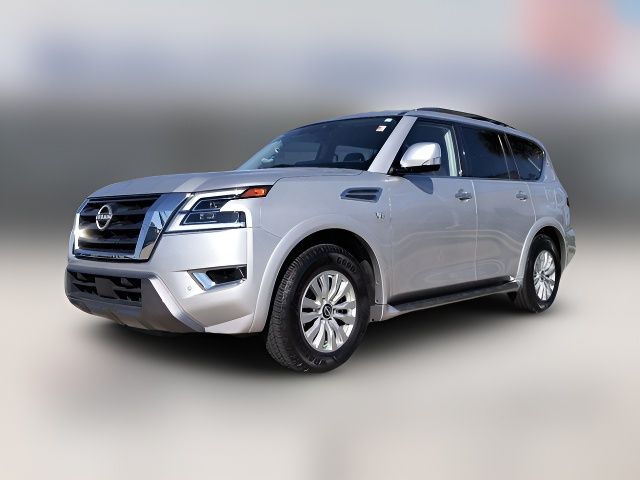 2022 Nissan Armada SV