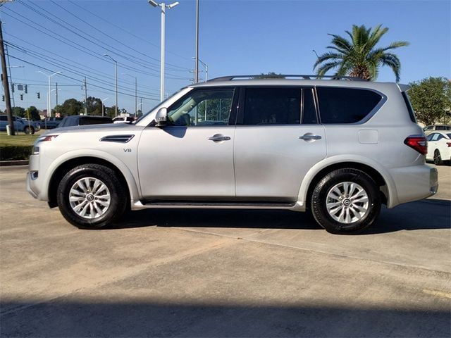 2022 Nissan Armada SV