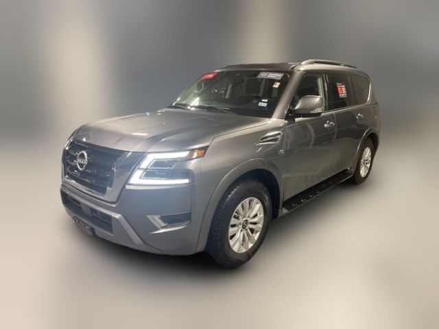 2022 Nissan Armada SV