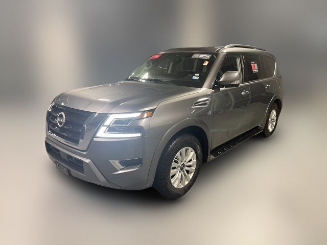 2022 Nissan Armada SV