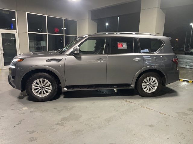 2022 Nissan Armada SV