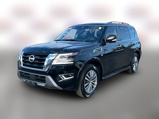 2022 Nissan Armada SV