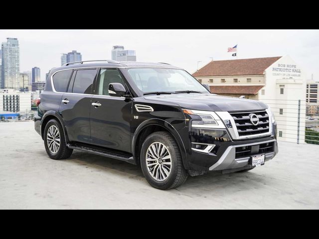 2022 Nissan Armada SV