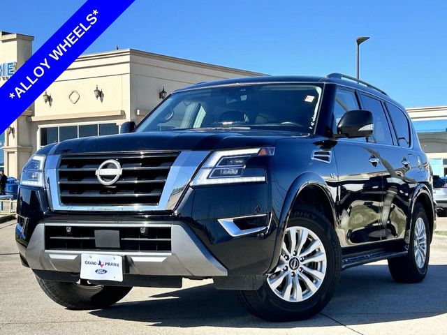 2022 Nissan Armada SV