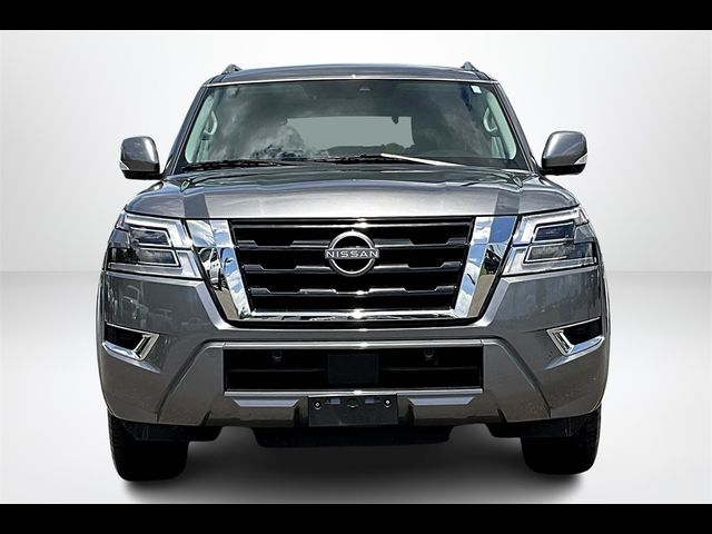 2022 Nissan Armada SV