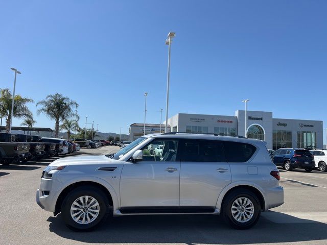2022 Nissan Armada SV