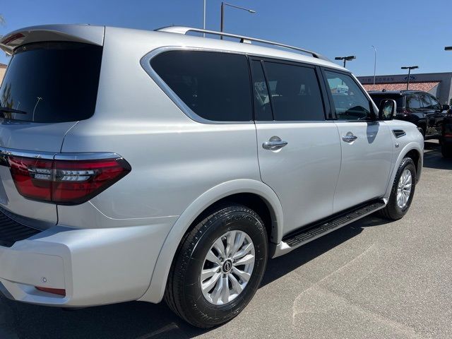 2022 Nissan Armada SV