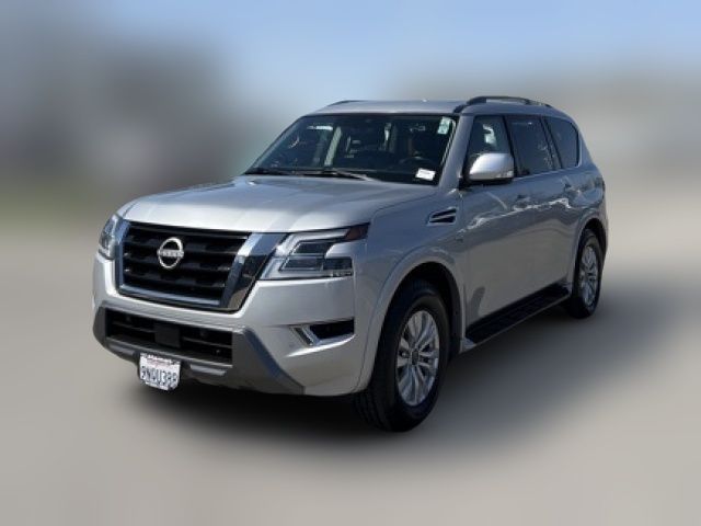 2022 Nissan Armada SV