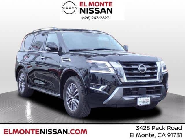 2022 Nissan Armada SV