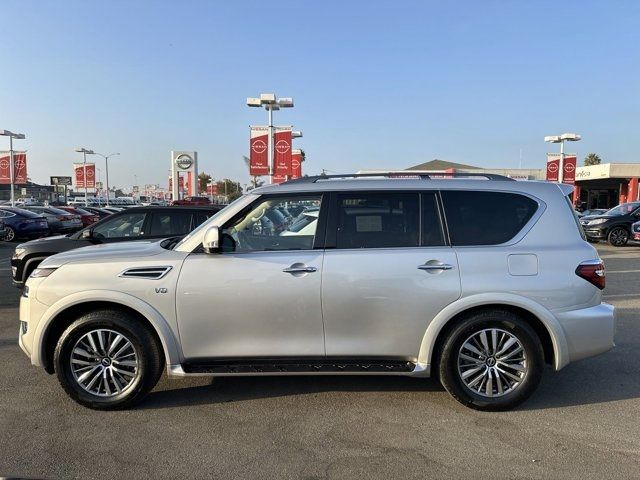 2022 Nissan Armada SV