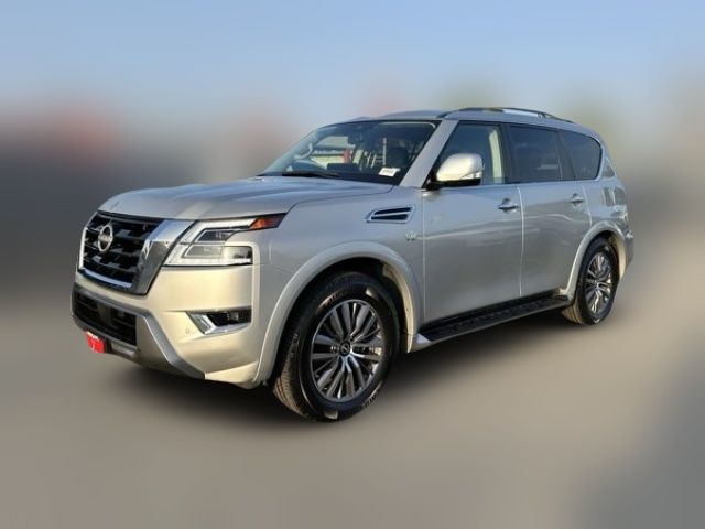 2022 Nissan Armada SV