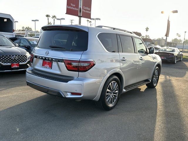 2022 Nissan Armada SV