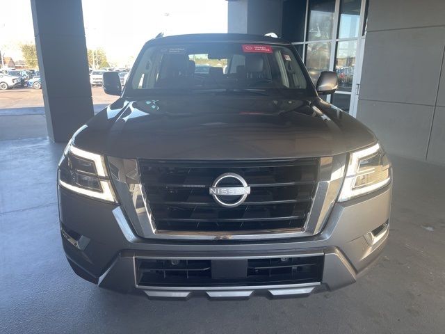 2022 Nissan Armada SV